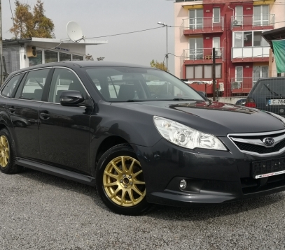 SUBARU LEGACY ГАЗ EURO 5B