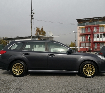 SUBARU LEGACY ГАЗ EURO 5B