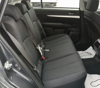 SUBARU LEGACY ГАЗ EURO 5B