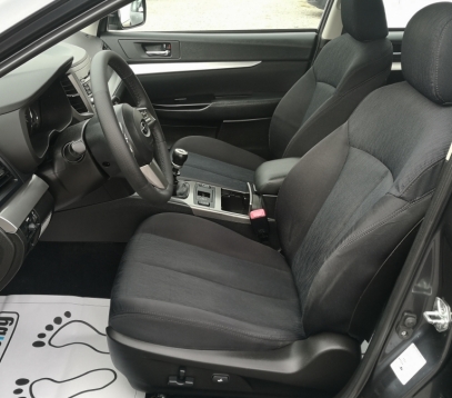 SUBARU LEGACY ГАЗ EURO 5B