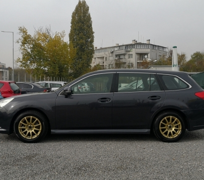 SUBARU LEGACY ГАЗ EURO 5B