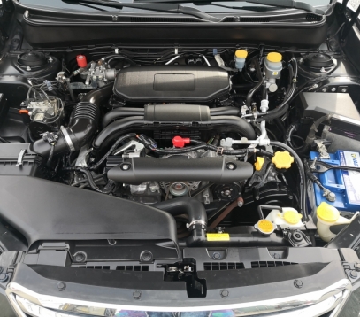 SUBARU LEGACY ГАЗ EURO 5B