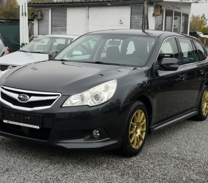 SUBARU LEGACY ГАЗ EURO 5B