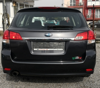 SUBARU LEGACY ГАЗ EURO 5B