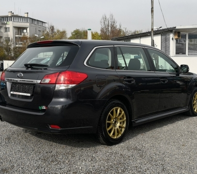 SUBARU LEGACY ГАЗ EURO 5B