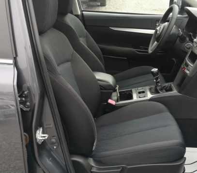 SUBARU LEGACY ГАЗ EURO 5B