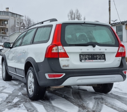 VOLVO XC 70 2.4 4X4 АВТОМАТИК