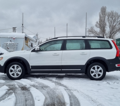 VOLVO XC 70 2.4 4X4 АВТОМАТИК