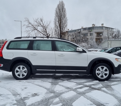 VOLVO XC 70 2.4 4X4 АВТОМАТИК