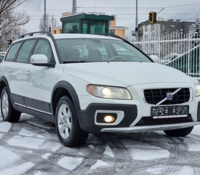 VOLVO XC 70 2.4 4X4 АВТОМАТИК