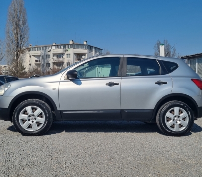 NISSAN QUASHQAI