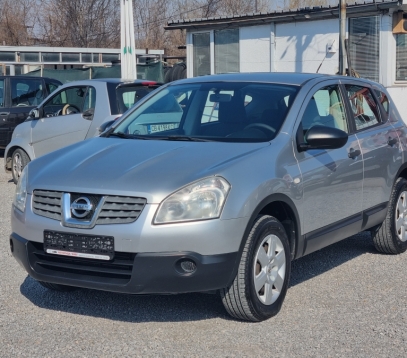 NISSAN QUASHQAI