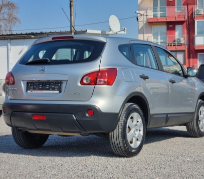 NISSAN QUASHQAI