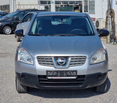 NISSAN QUASHQAI