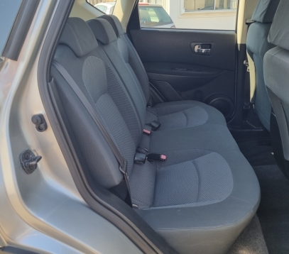 NISSAN QUASHQAI