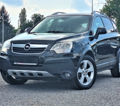 OPEL ANTARA 2.0 150 кс 4x4