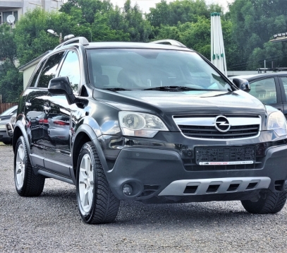 OPEL ANTARA 2.0 150 кс 4x4