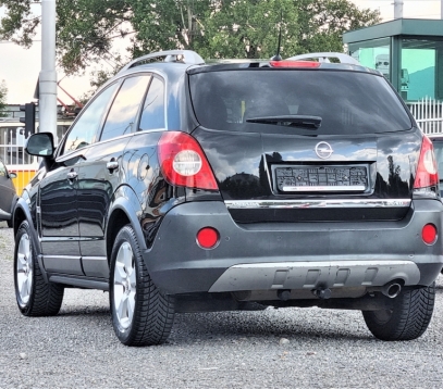 OPEL ANTARA 2.0 150 кс 4x4