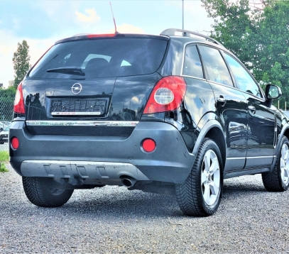 OPEL ANTARA 2.0 150 кс 4x4