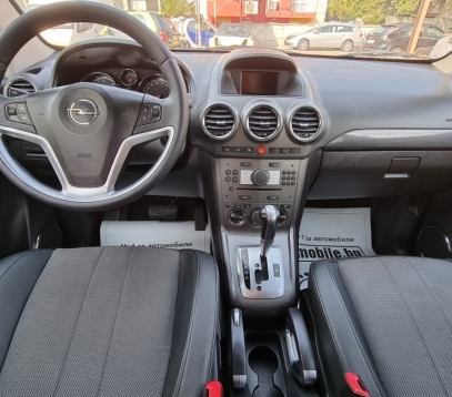 OPEL ANTARA 2.0 150 кс 4x4
