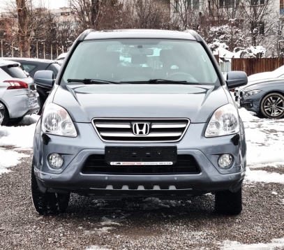 HONDA CR-V 2.2