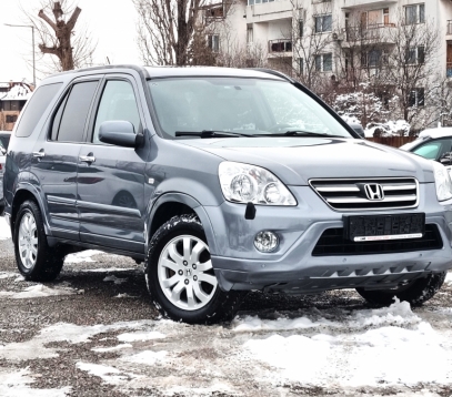 HONDA CR-V 2.2