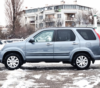 HONDA CR-V 2.2