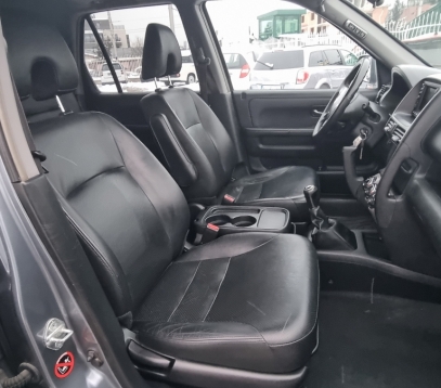 HONDA CR-V 2.2