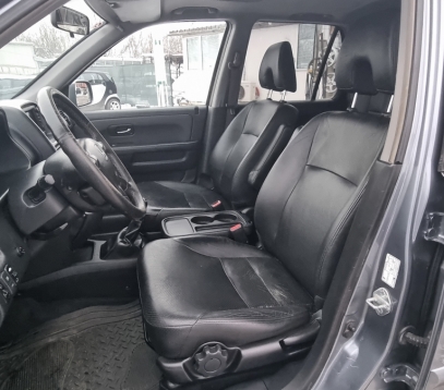 HONDA CR-V 2.2
