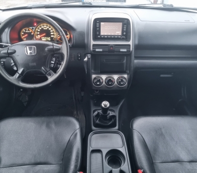 HONDA CR-V 2.2