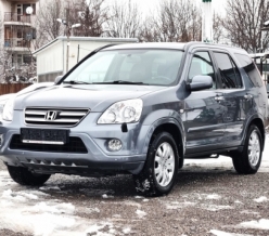 HONDA CR-V 2.2