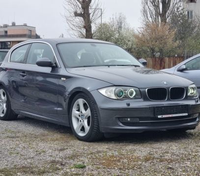 BMW 123